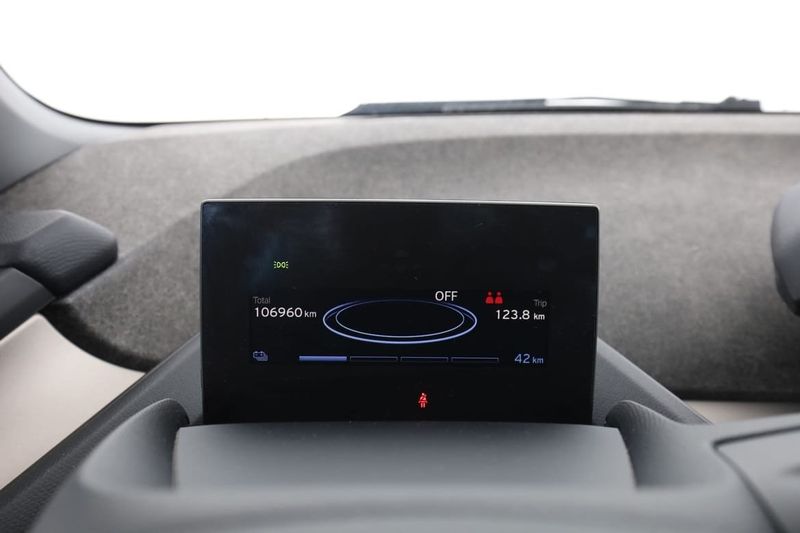 BMW i3 bild 20