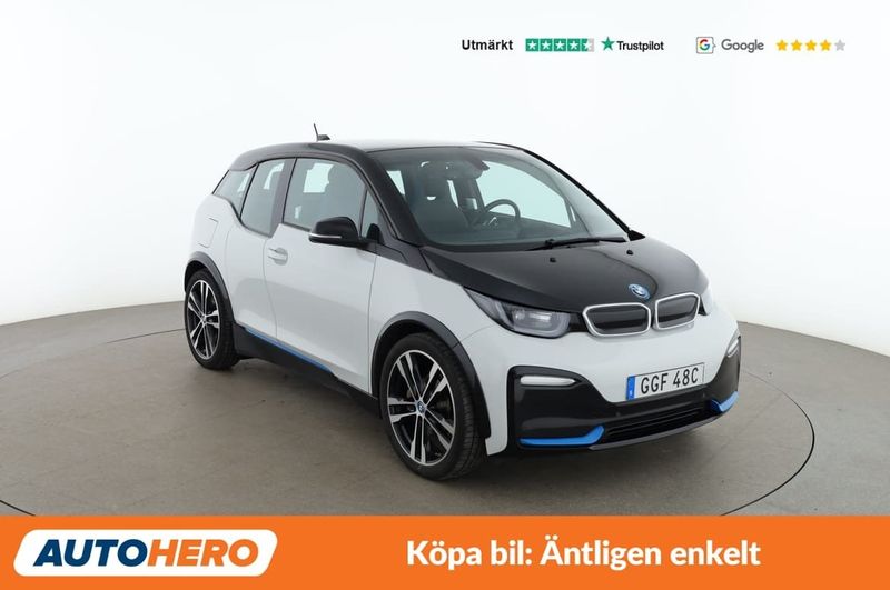 BMW i3 bild 8