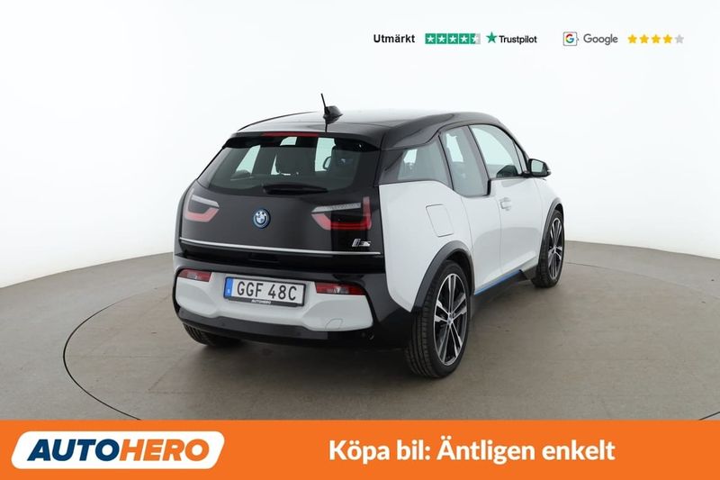 BMW i3 bild 6
