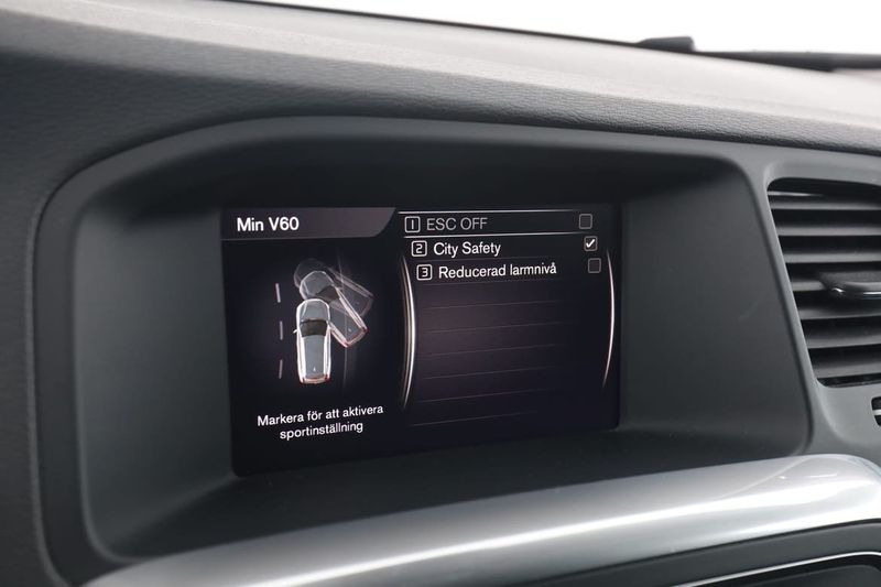 Volvo V60 bild 22