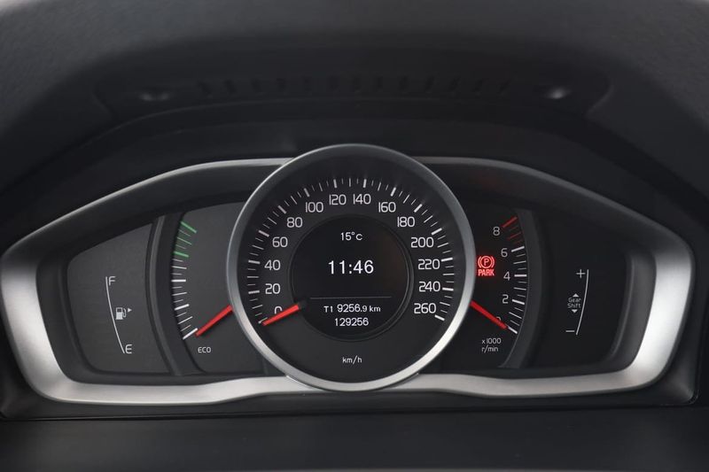 Volvo V60 bild 20