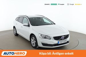 Volvo V60 bild 8