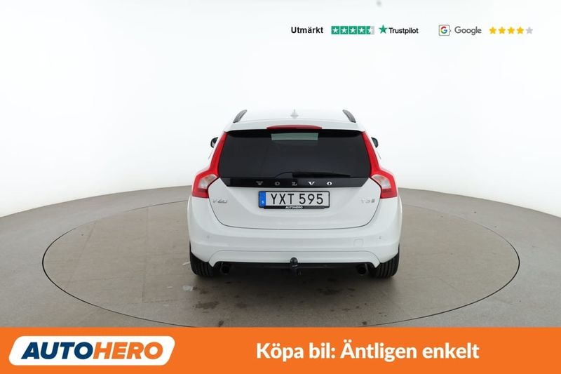 Volvo V60 bild 4