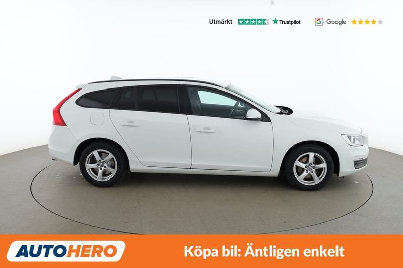 Volvo V60 bild 7
