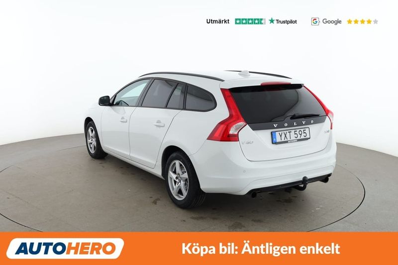 Volvo V60 bild 3