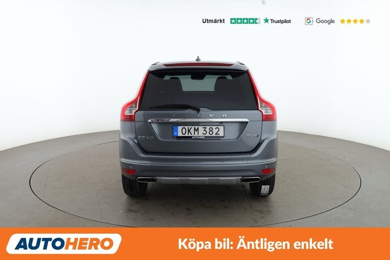 Volvo XC60 bild 4