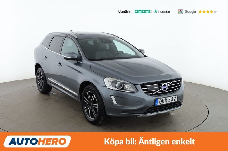 Volvo XC60 bild 8