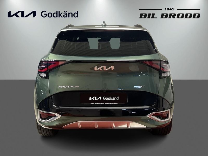 Kia Sportage bild 5