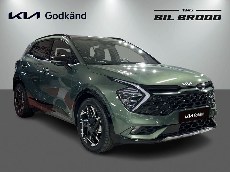 Kia Sportage bild 3