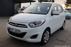 Hyundai i10 bild 2