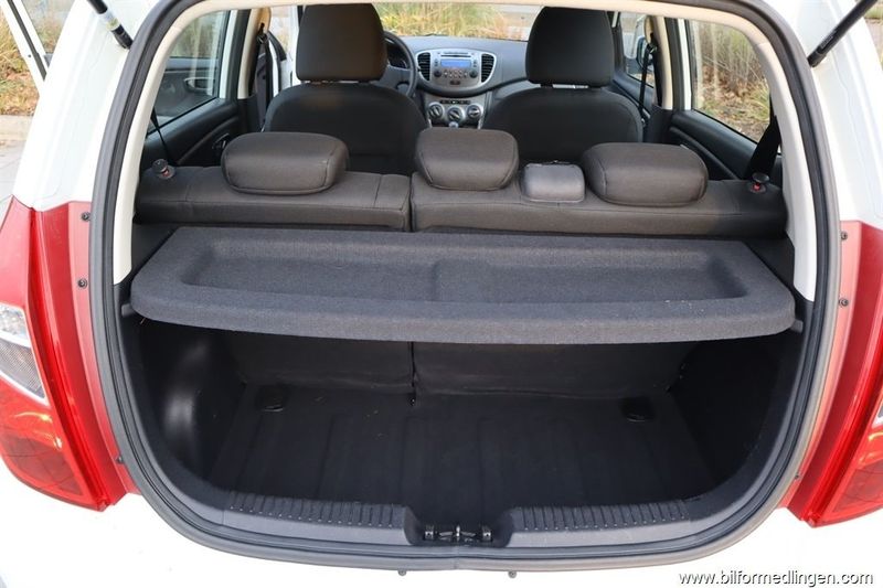 Hyundai i10 bild 14