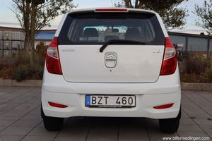 Hyundai i10 bild 7