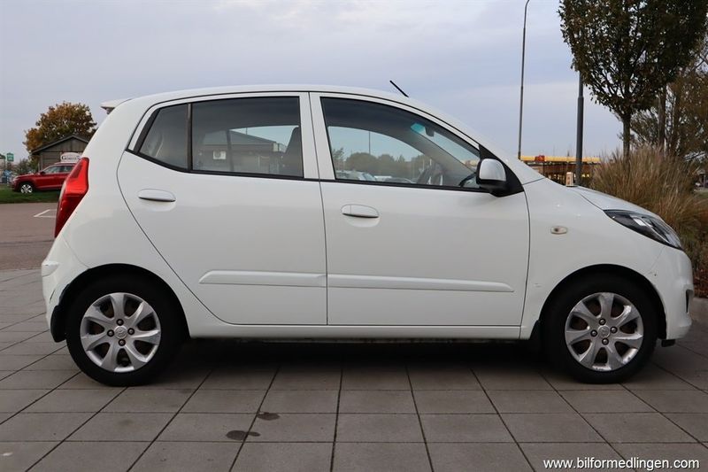 Hyundai i10 bild 5