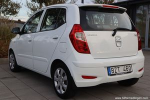 Hyundai i10 bild 8