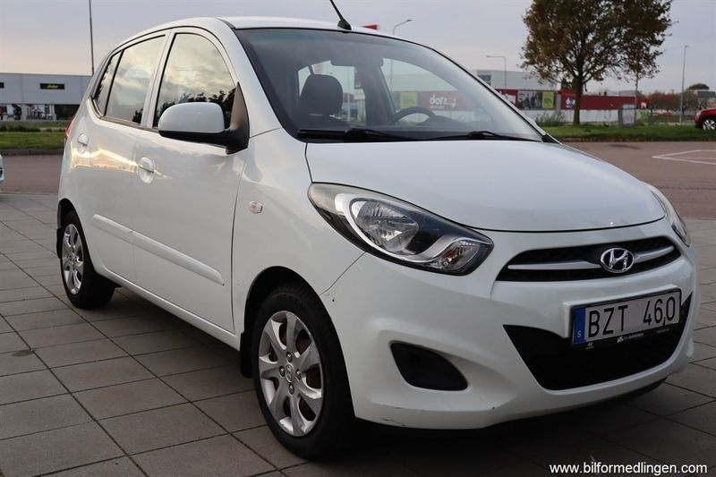 Hyundai i10 bild 4