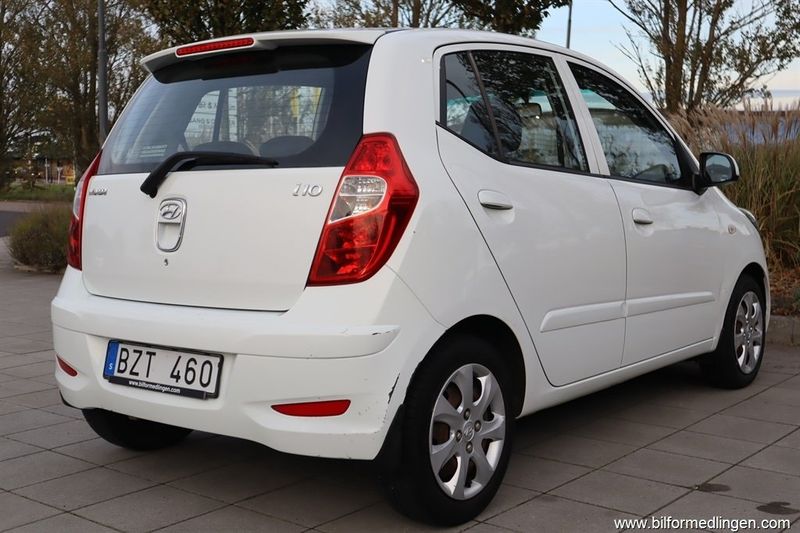 Hyundai i10 bild 6