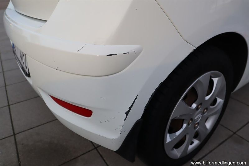 Hyundai i10 bild 19