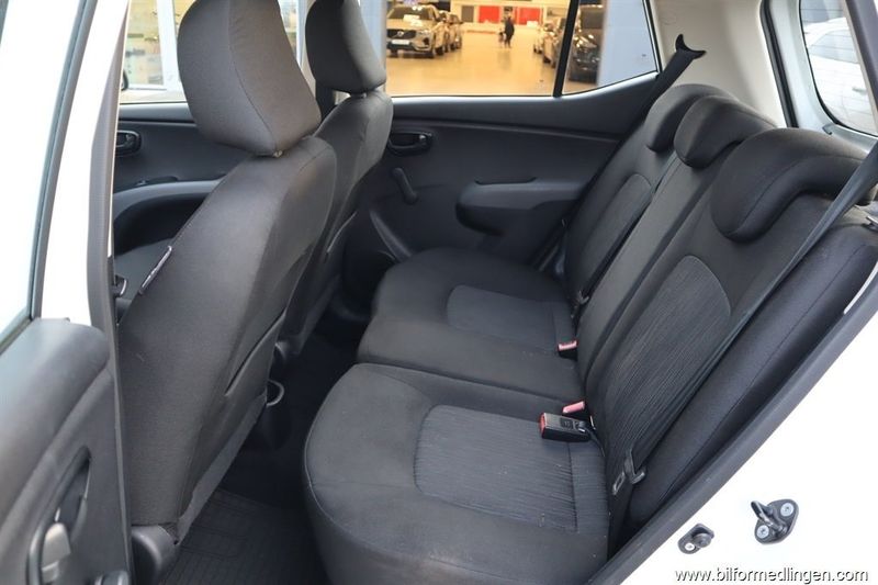 Hyundai i10 bild 13