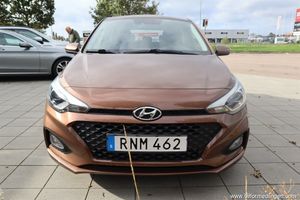 Hyundai i20 bild 3