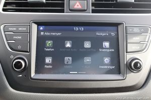 Hyundai i20 bild 15