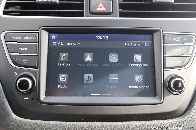 Hyundai i20 bild 15