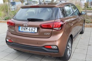Hyundai i20 bild 6