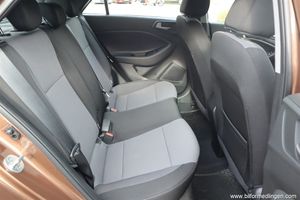 Hyundai i20 bild 11