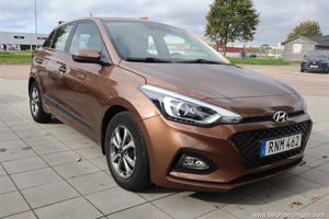 Hyundai i20 bild 4