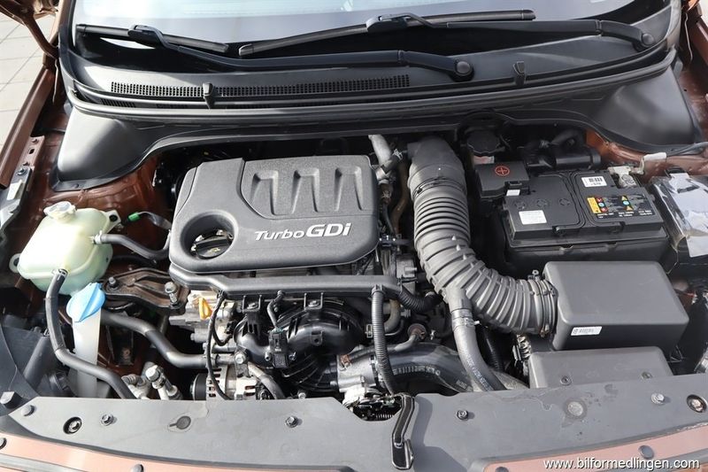 Hyundai i20 bild 13