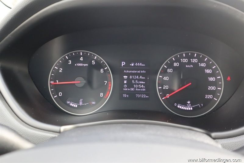 Hyundai i20 bild 14