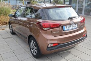 Hyundai i20 bild 7