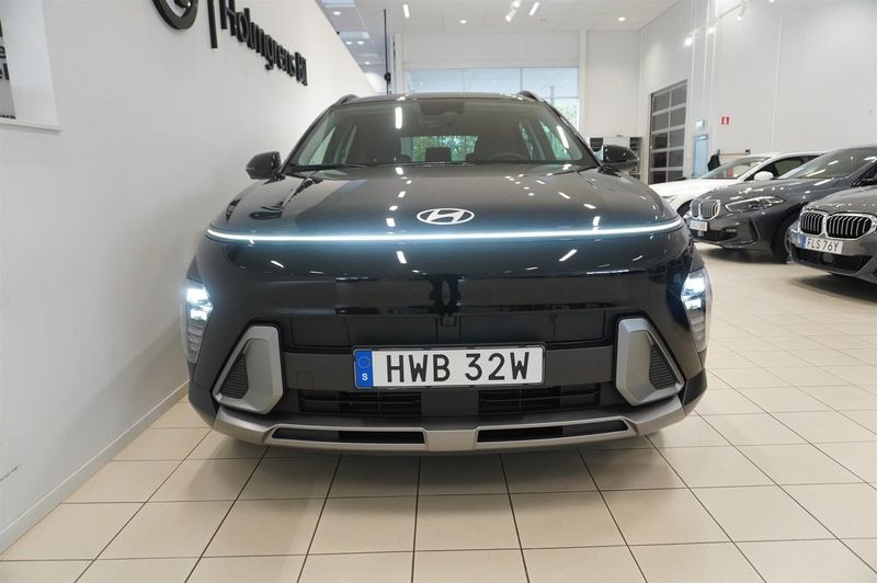 Hyundai Kona bild 4