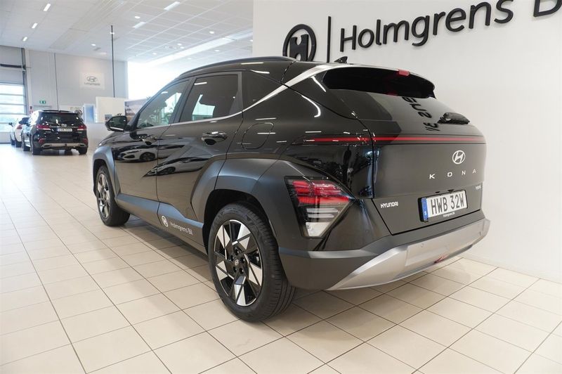 Hyundai Kona bild 5