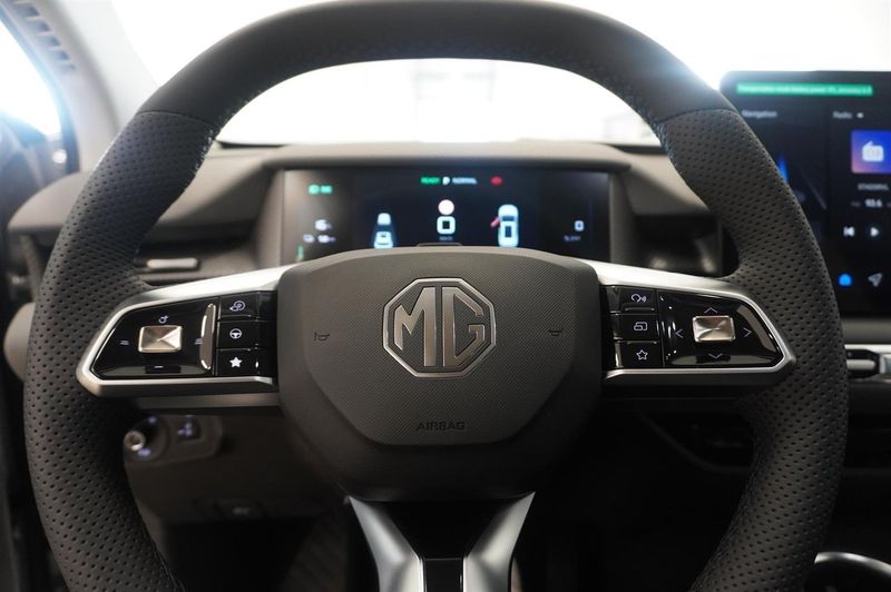 MG S5 EV bild 8