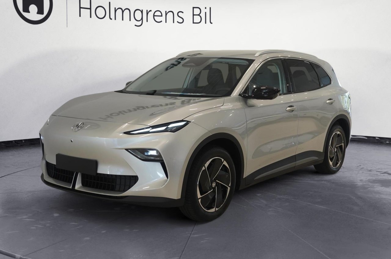 MG S5 EV