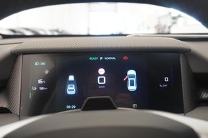 MG S5 EV bild 11