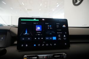 MG S5 EV bild 12