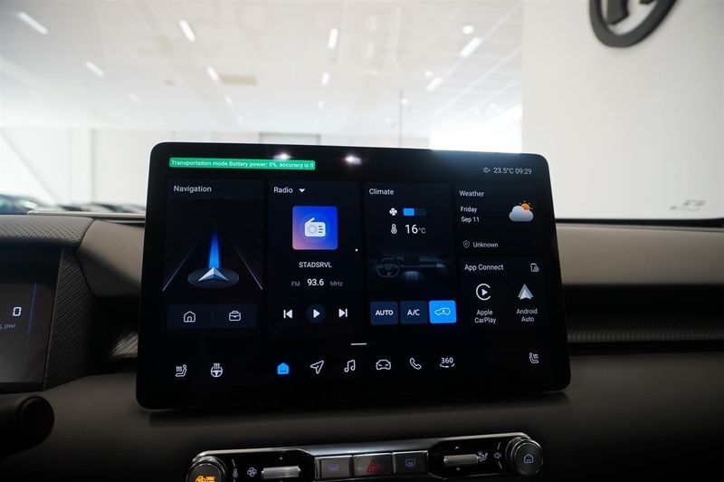 MG S5 EV bild 12