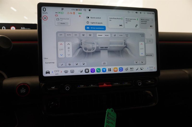 Hyundai Ioniq 3 bild 11