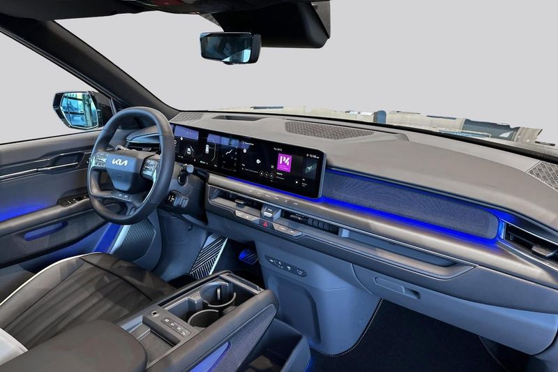 Kia EV9 bild 22