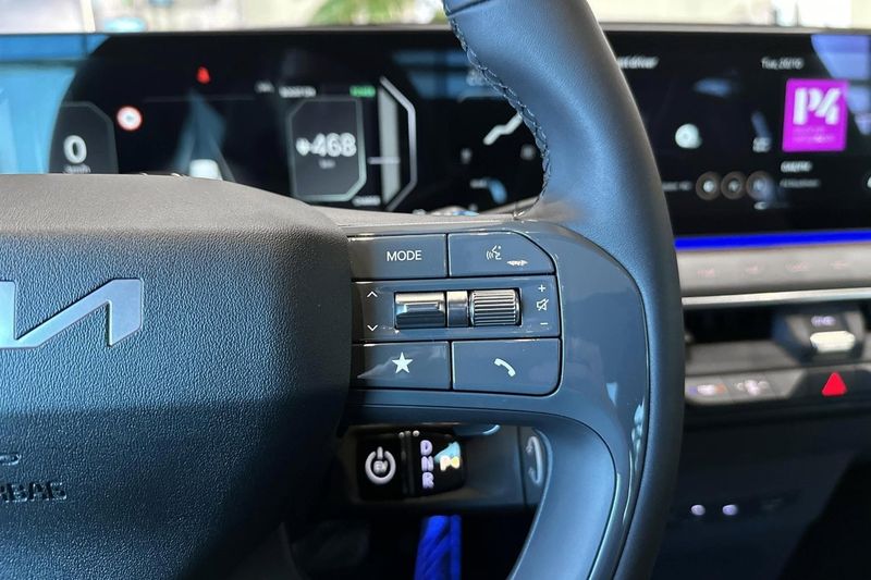 Kia EV9 bild 17