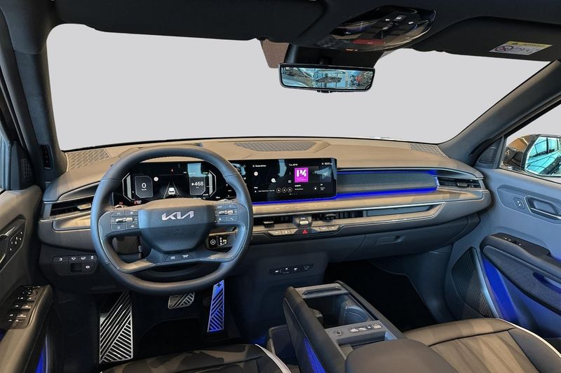 Kia EV9 bild 8