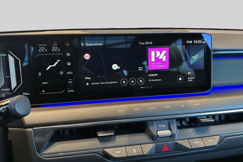 Kia EV9 bild 19