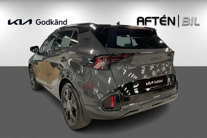 Kia Sportage bild 8