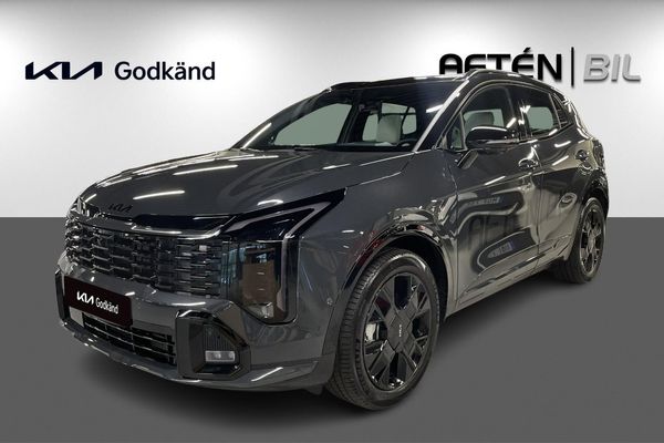 Kia Sportage Plug-In Hybrid GT-Line Pano Aftén Edition - Demo - 2027
