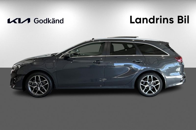 Kia Cee´d bild 4
