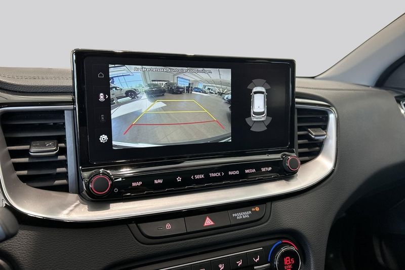 Kia Cee´d bild 13