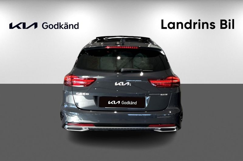 Kia Cee´d bild 5