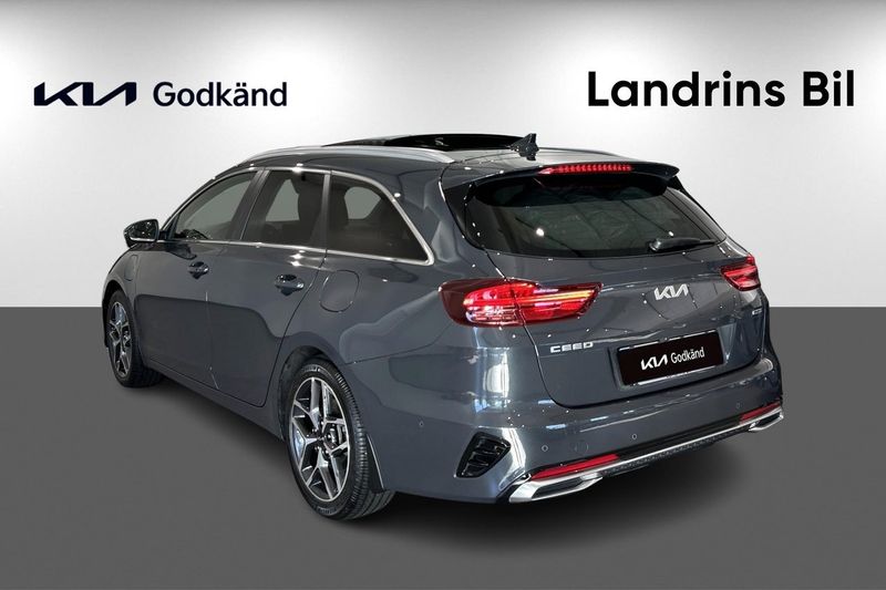 Kia Cee´d bild 6