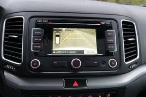 Volkswagen Sharan bild 8